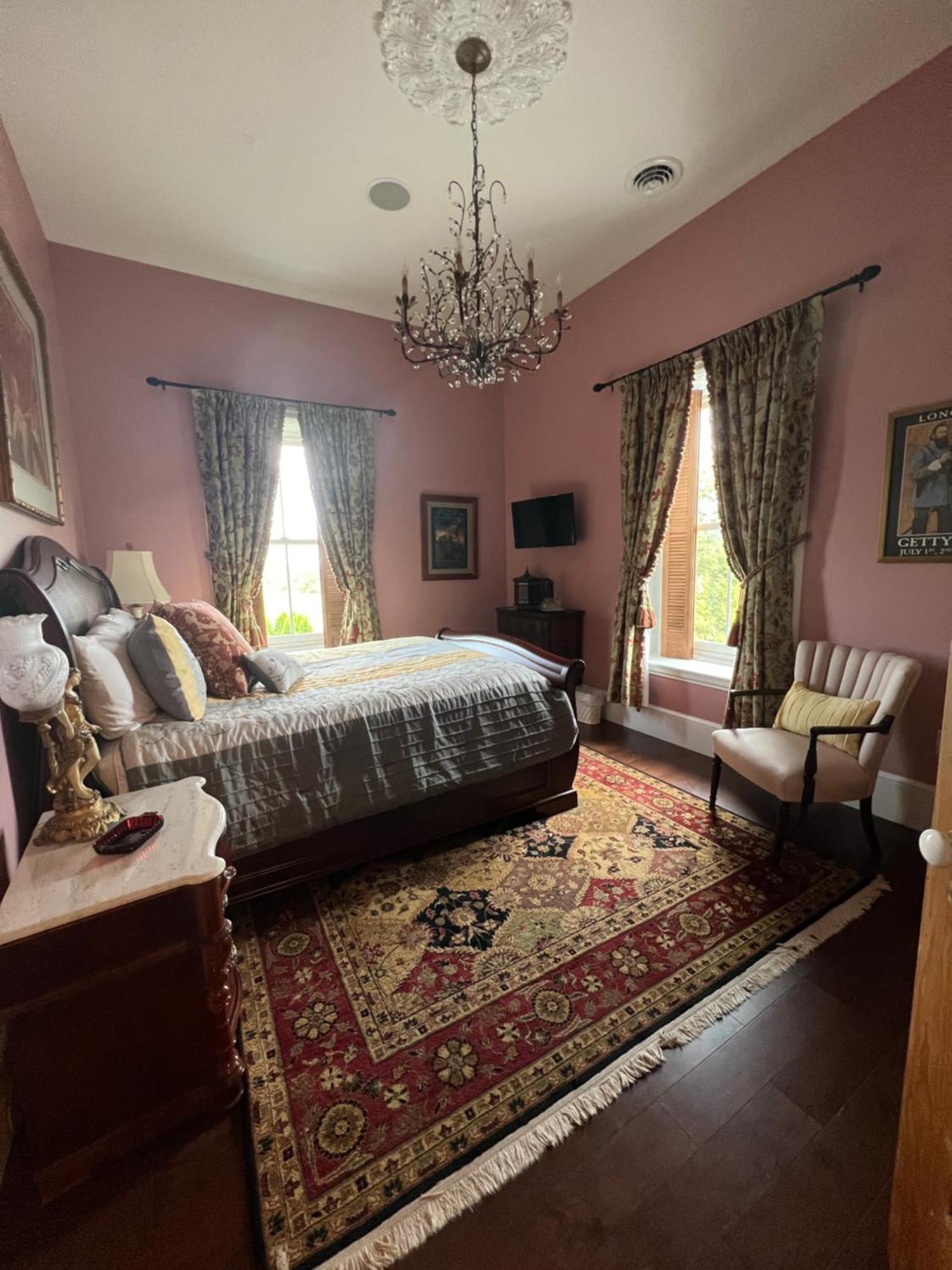 קרלייל Stuart Manor Bed And Breakfast מראה חיצוני תמונה